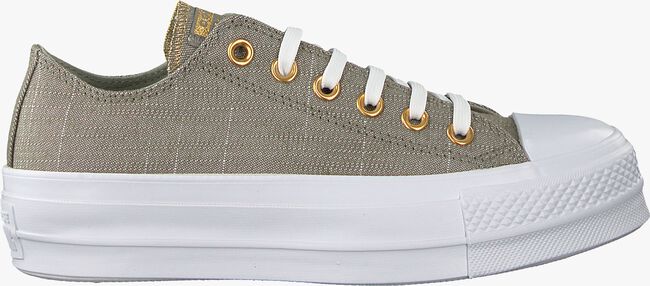 Grüne CONVERSE Sneaker low CHUCK TAYLOR ALL STAR LIFT OX - large