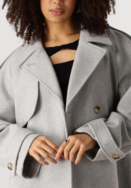 Graue MODSTRÖM Mäntel ESMUNDMD JACKET - large