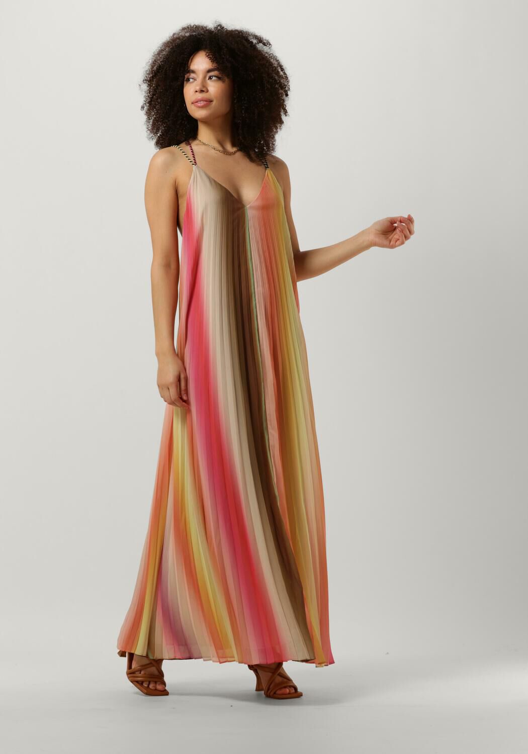 Tank top long maxi dress hot sale
