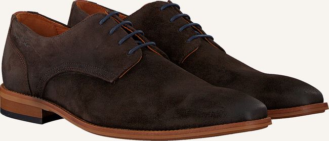 Braune VAN LIER Business Schuhe 1913702 Braune VAN LIER Business Schuhe 1913702 - large