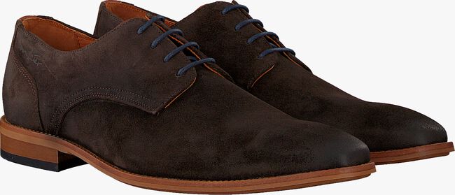 Braune VAN LIER Business Schuhe 1913702 - large