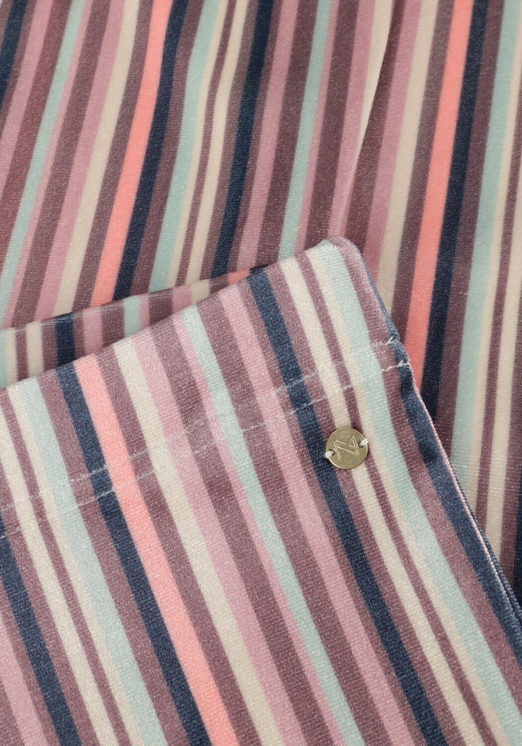 Mehrfarbige/Bunte KOKO NOKO Schlaghose Q52988 - large