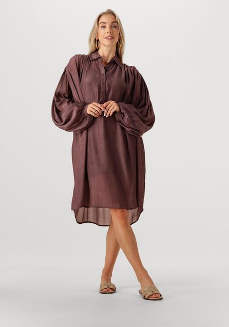 Bordeaux MES DEMOISELLES Maxikleid FELICIA - large