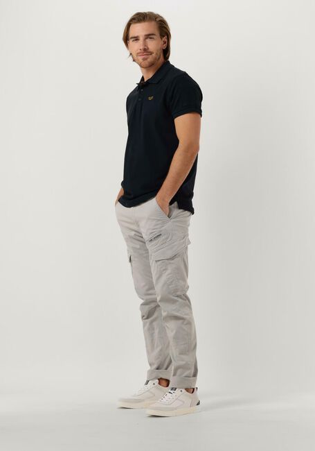 Dunkelblau PME LEGEND Polo-Shirt TRACKWAY POLO - large