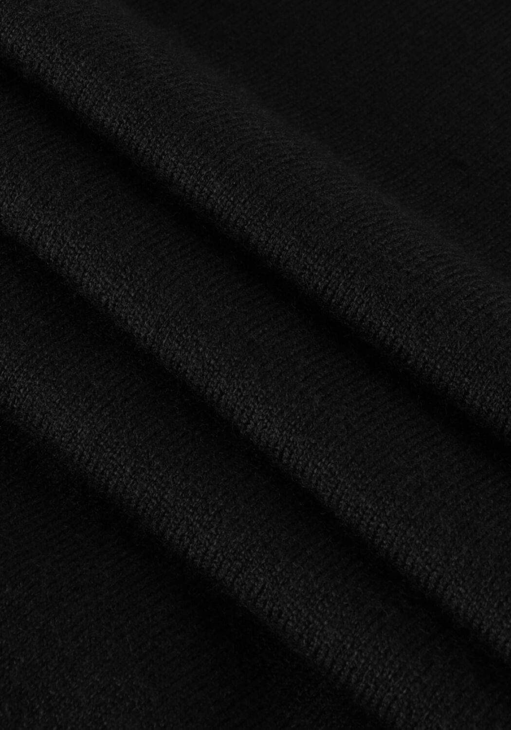 Schwarze BY-BAR Pullover LORE PULLOVER - large