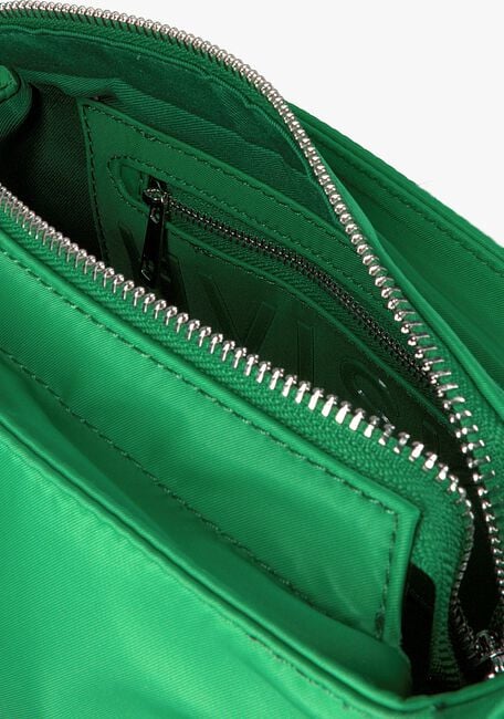 Grüne HVISK Handtasche SCAPE NYLON RECYCLED - large