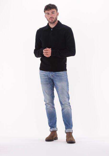 Schwarze THE GOODPEOPLE Pullover PJOR - large