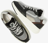 Schwarze VIA VAI Sneaker Low VIC CELIA - medium