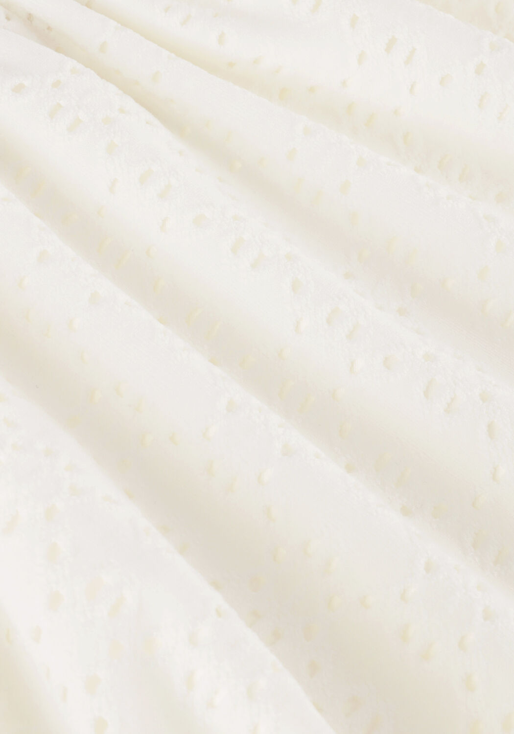 Wei&szlig;e KOKO NOKO Minikleid R50991 - large