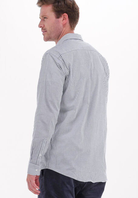 Hellblau SELECTED HOMME Klassisches Oberhemd REGPINPOINT SHIRT LS BUTTON - large