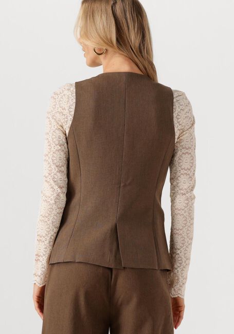 Braune YDENCE Gilet GILET MELLIE - large