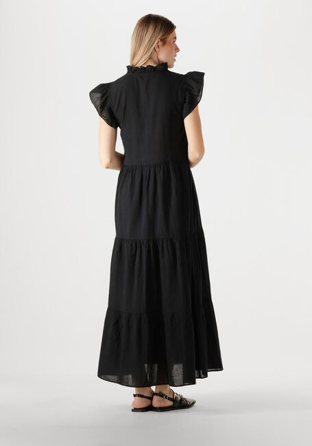 Schwarze DEVOTION Maxikleid TERRIFIC - large