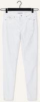 Weiße CALVIN KLEIN Skinny jeans MID RISE SKINNY Weiße CALVIN KLEIN Skinny jeans MID RISE SKINNY - medium
