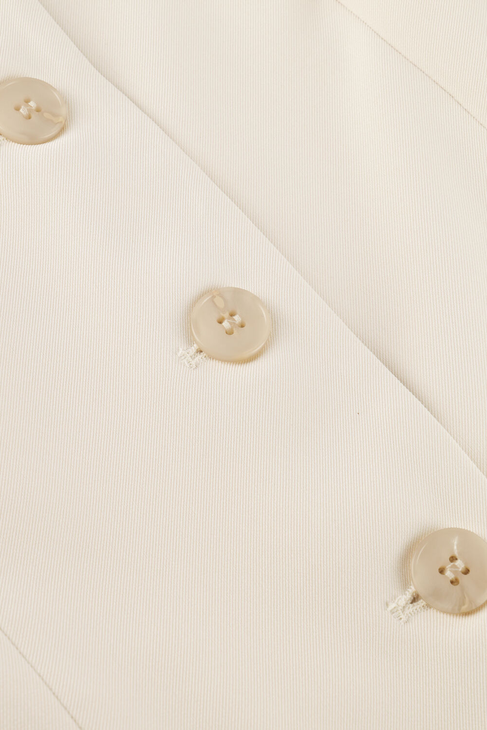 Creme YDENCE Gilet GILET FABIENNE - large