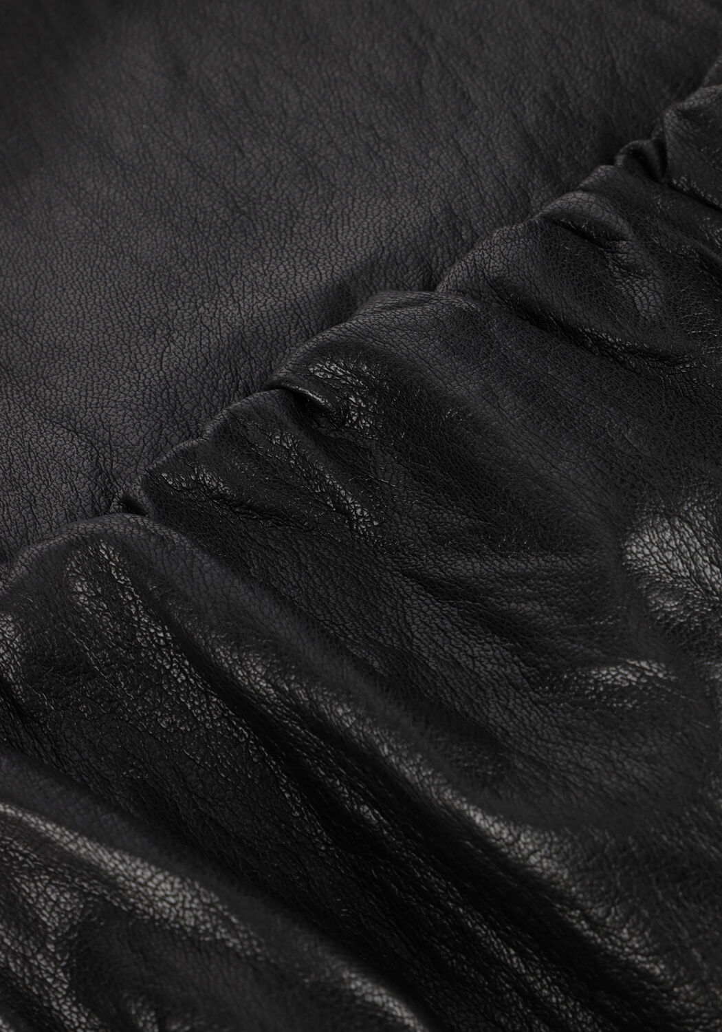 Schwarze CO'COUTURE Minirock GITTCC BALLOON MINI SKIRT - large