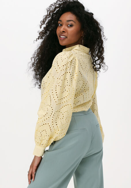 Gelbe FREEBIRD Blusen KENDALL - large