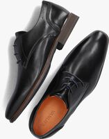 Schwarze VAN LIER Business Schuhe 2359600 - medium