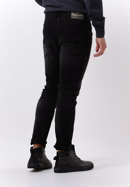Schwarze PME LEGEND Slim fit jeans TAILWHEEL - large