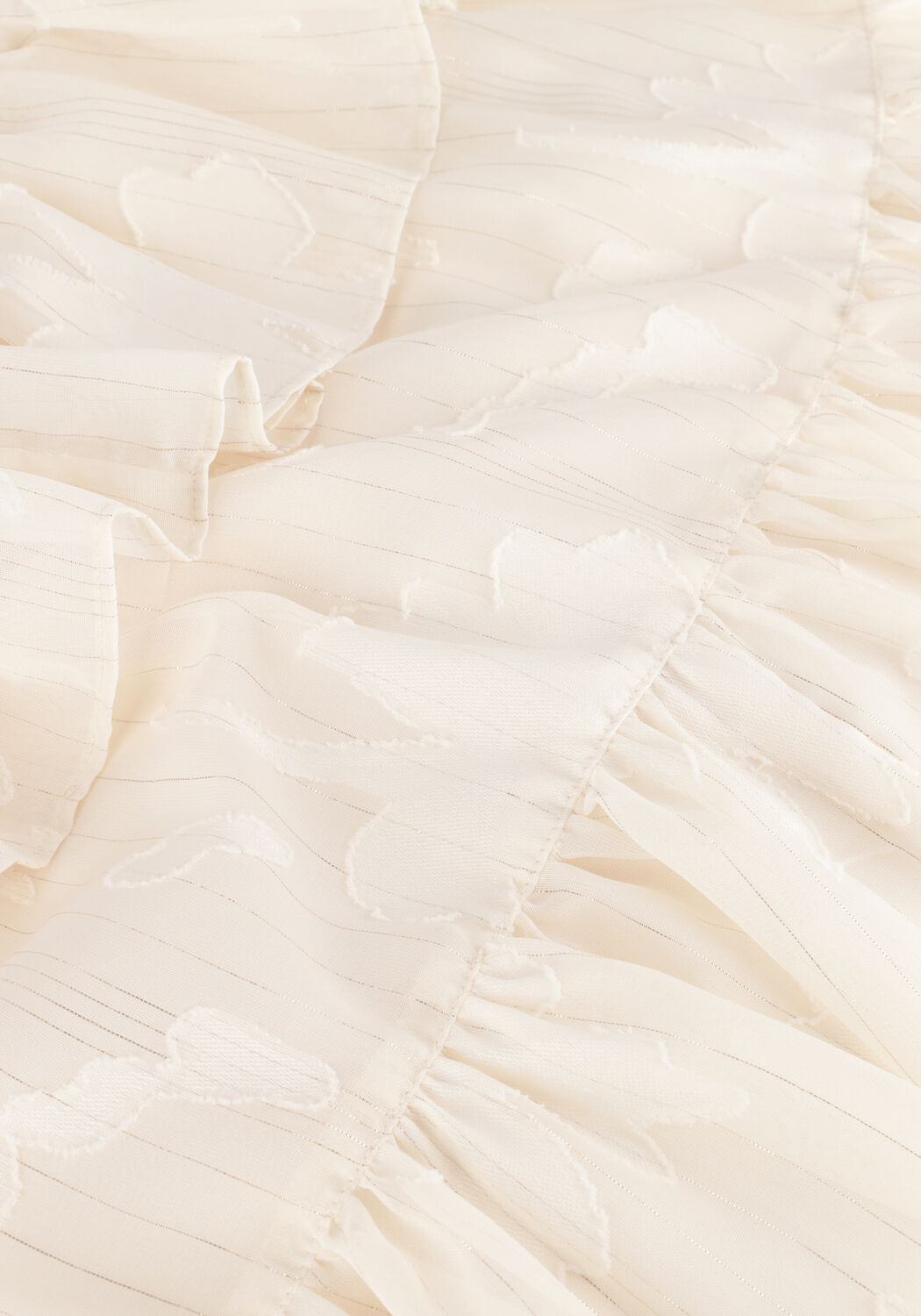 Creme LIU JO Minikleid ABITO TS.NAV - large