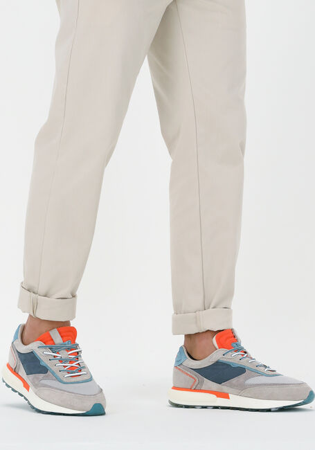 Beige THE HOFF BRAND Sneaker low KRAKATOA - large