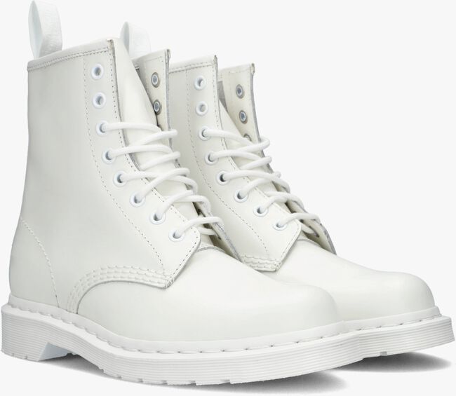 Weiße dr martens Outlet