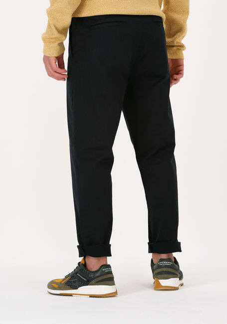 Schwarze SELECTED HOMME Chino SLHSLIMTAPE-REPTON 172 FLEX PA - large