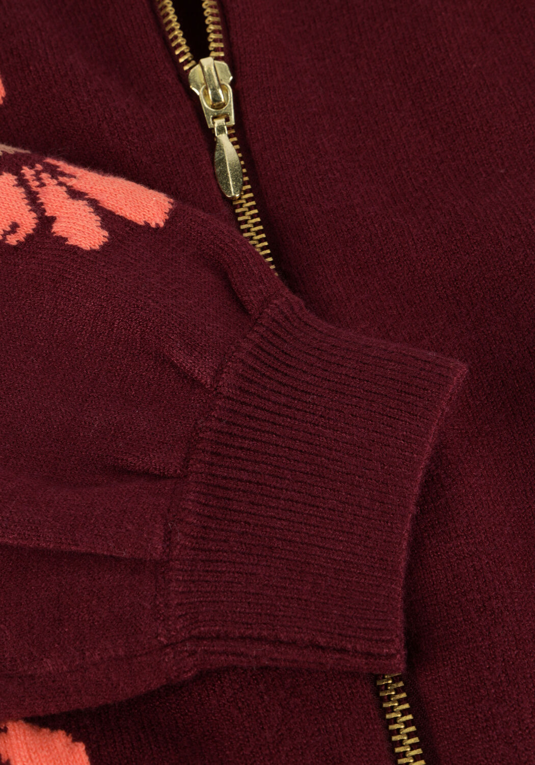 Rote VINGINO Strickjacke MANIEK - large