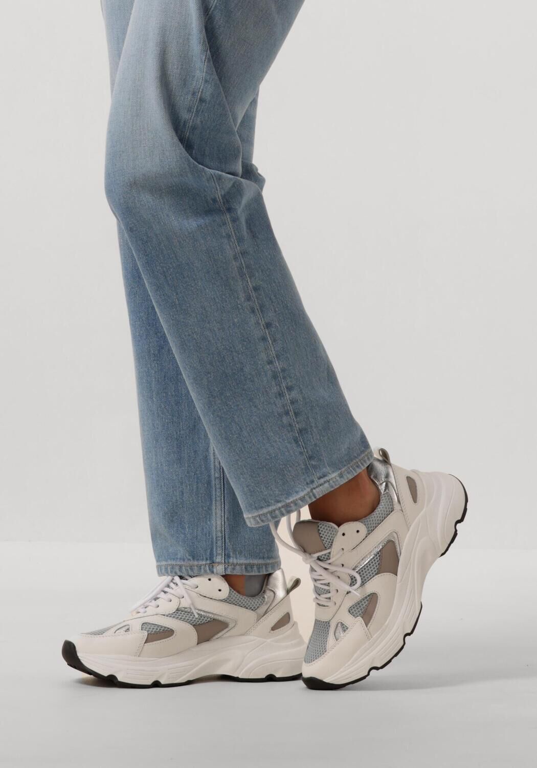 Wei&szlig;e OMODA Sneaker Low TOKIO - large