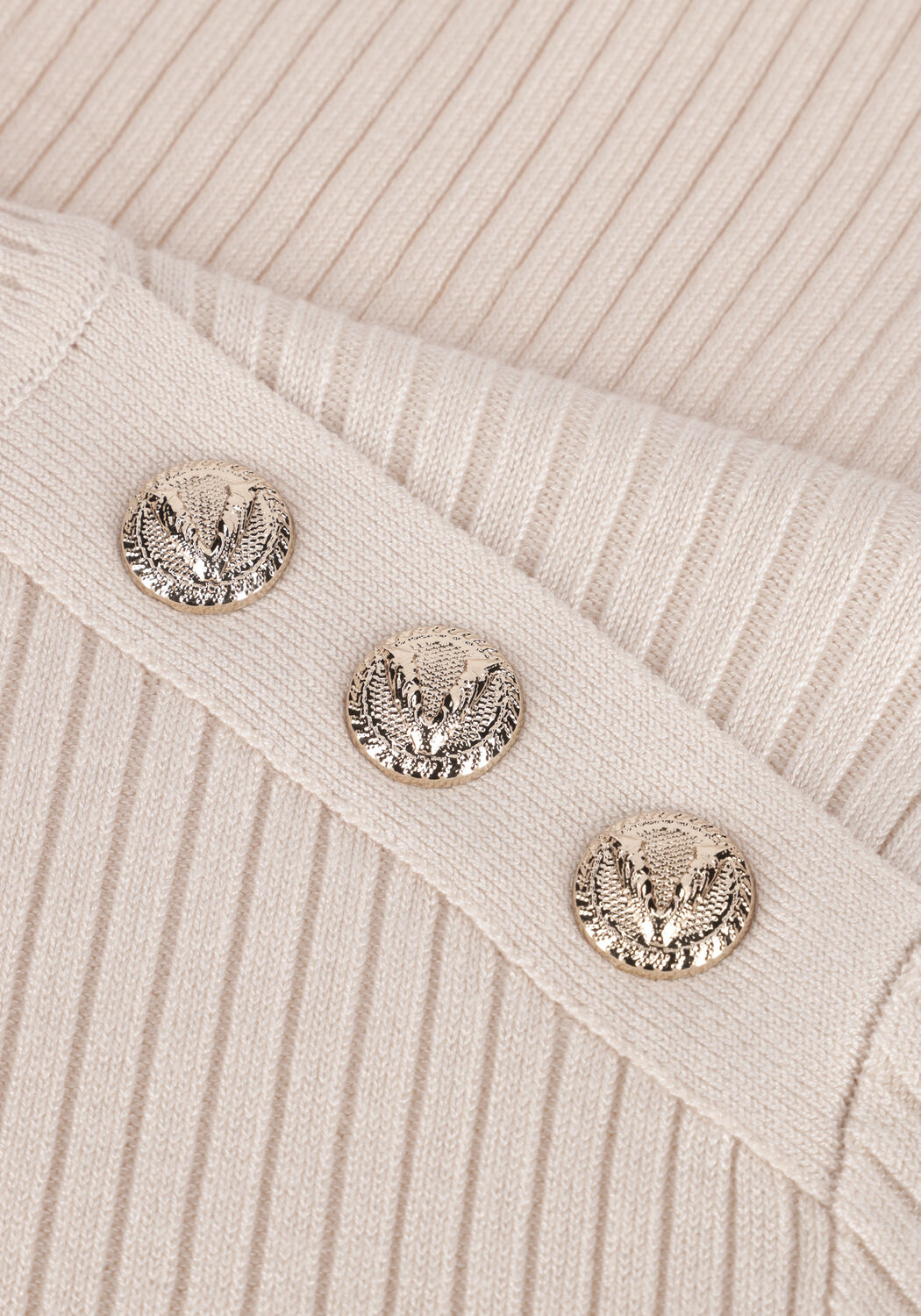 Ecru JOSH V Rollkragenpullover JALISA - large