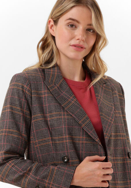 Braune MOS MOSH Blazer TARA ANSINI BLAZER - large