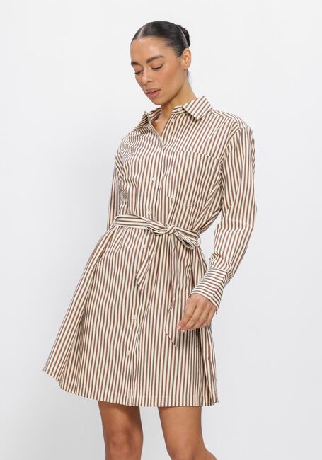 Creme GRACE & MILA Minikleid SS26110022 - large