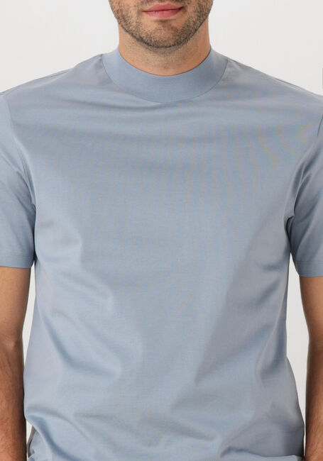 Hellblau HUGO T-shirt DIMERSOM 10271881 - large