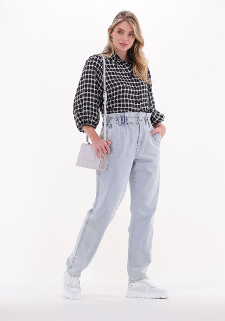 Hellblau CATWALK JUNKIE Straight leg jeans JN ALIA - large