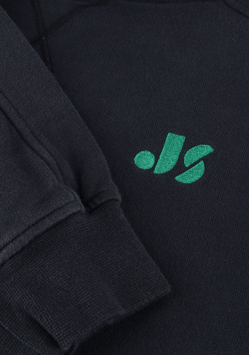 Dunkelblau JENEST Sweatshirt TAKA HOODIE - large