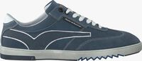 Blaue FLORIS VAN BOMMEL Sneaker low 16074 - medium