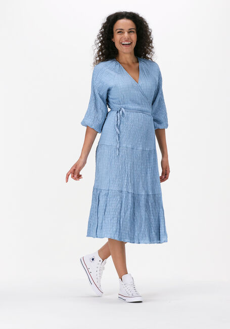 Blaue FREEBIRD Midikleid DANOEK - large