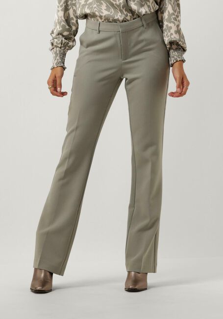 Grüne NEO NOIR Hose CASSIE SUIT PANTS - large