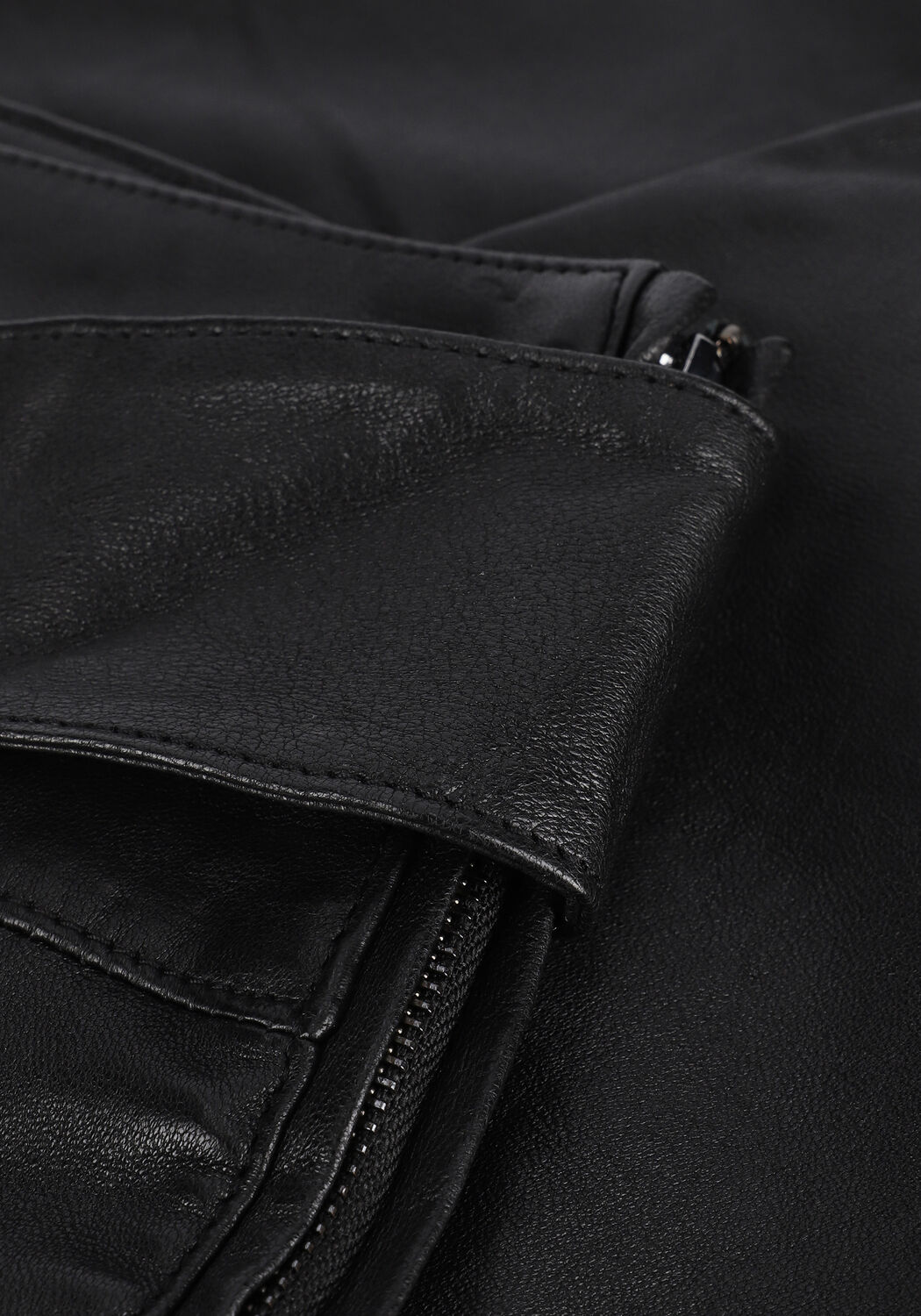 Schwarze IBANA Hose PAISLEE - large