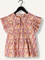 Mehrfarbige/Bunte SUNCOO Top LAURORE Mehrfarbige/Bunte SUNCOO Top LAURORE - medium