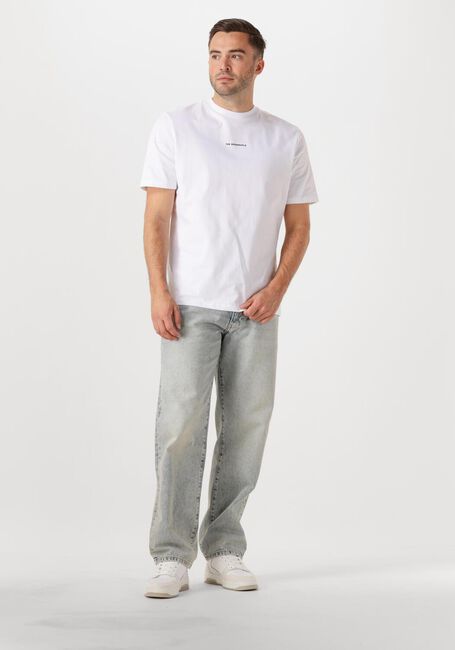 Weiße THE GOODPEOPLE T-shirt TPHOTO - large