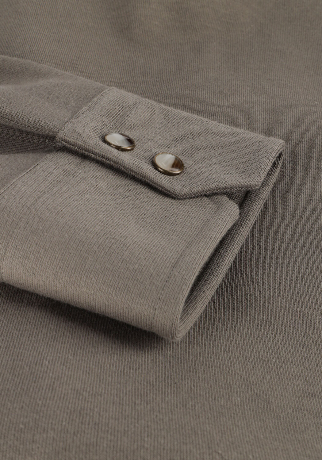 Gr&uuml;ne PROFUOMO Casual-Oberhemd OVERSHIRT WESTER - large