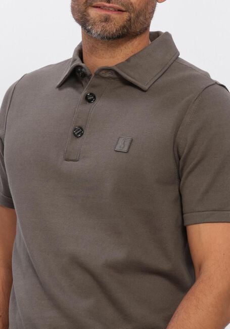 Gr&uuml;ne BUTCHER OF BLUE Polo-Shirt CLIFDEN CO POLO SS - large