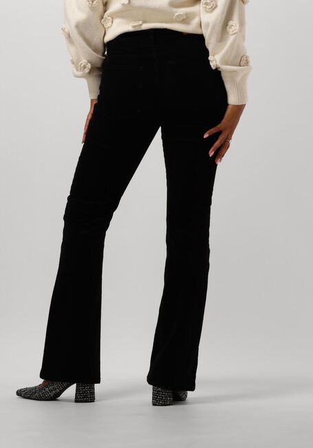 Schwarze FABIENNE CHAPOT Schlaghose EVA FLARE TROUSERS - large
