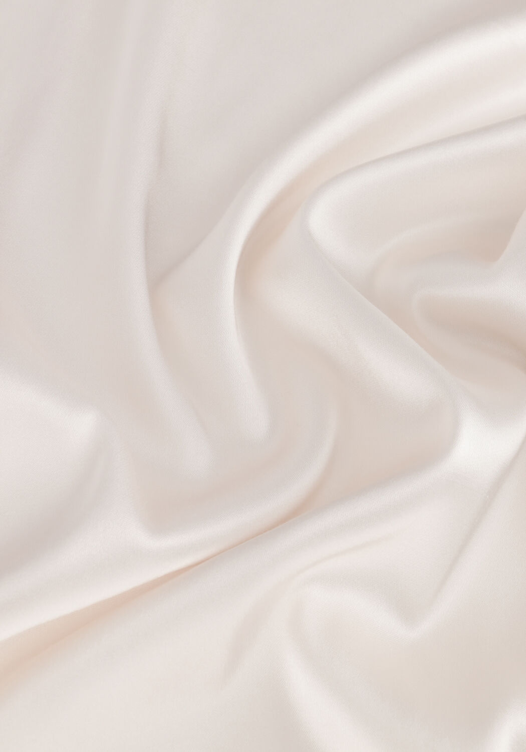 Ecru MOS MOSH Blusen EVIE SS SATIN BLOUSE - large