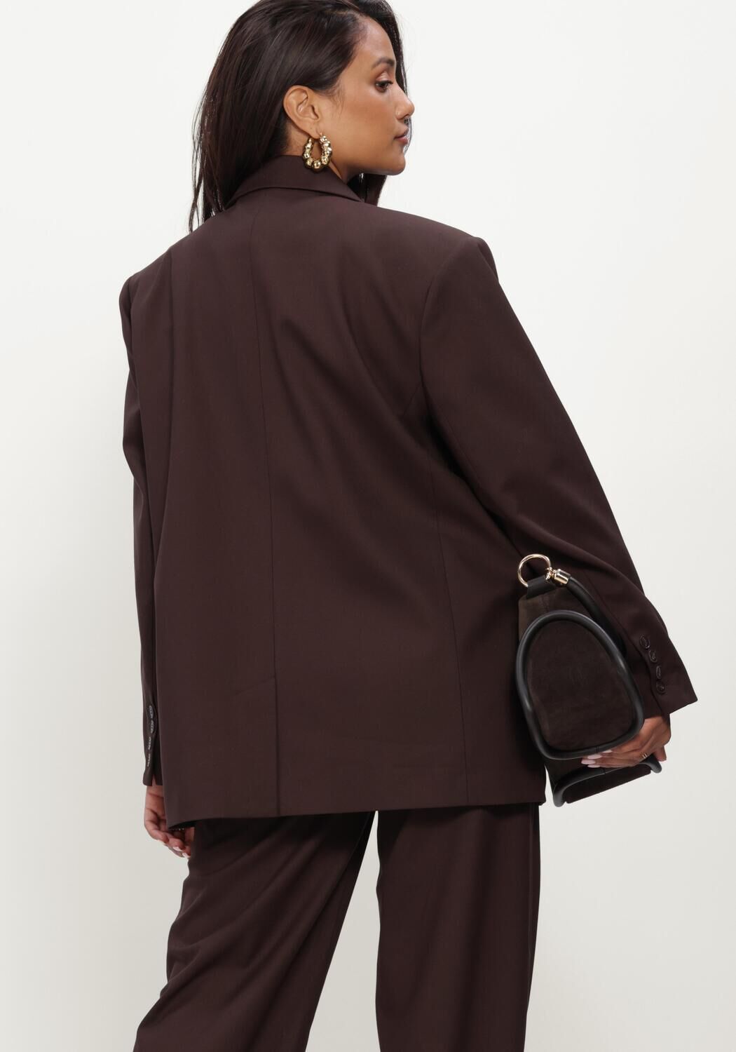 Braune GESTUZ Blazer GZPAULA OZ BLAZER - large
