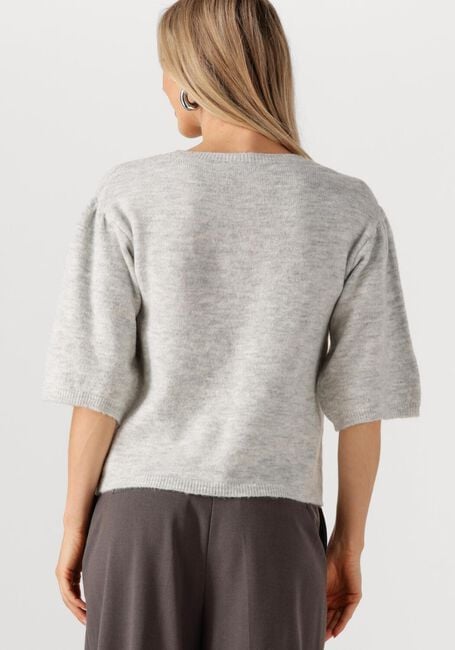 Graue MODSTRÖM Top PETRONELLAMD SS O-NECK - large