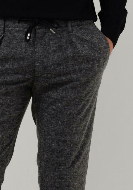 Blaue PROFUOMO Hose TROUSERS 842 SPORTCORD - large