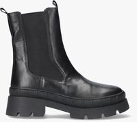 Schwarze OMODA Chelsea Boots LPNORA-02 - medium