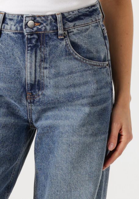 Blaue CO'COUTURE Straight leg jeans NEW VIKACC LL JEANS - large