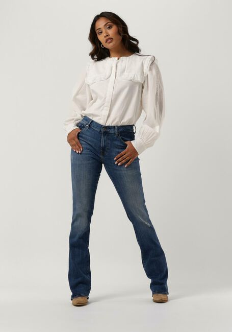 Weiße NOTES DU NORD Blusen ELIZABETH SHIRT - large